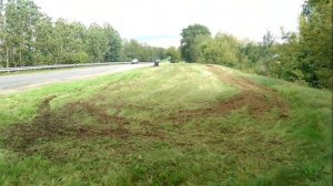 Артем Кунцевич тестирует и отрывается  :-))) на мотоцикле Yamaha YZ250 (2T)