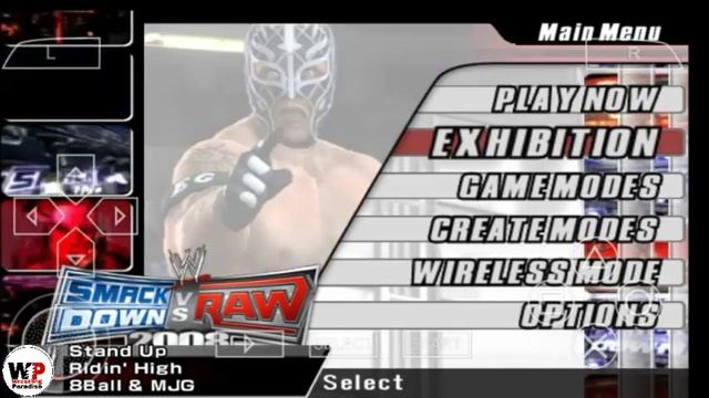 HOW TO DOWNLOAD WWE SVR08 ISO GAME FILE ? | ANDROID PPSSPP | WRESTLING PARADISE | смотреть онлайн
