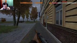 DayZ Standalone - Стрим (stream) Беспредел в Черногорске - 13 часть.