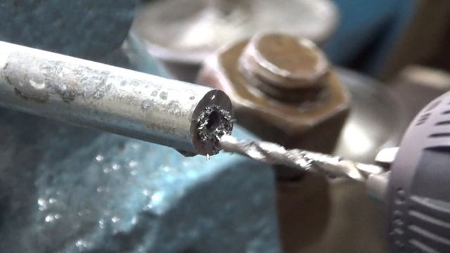 КАК СОЕДИНИТЬ СТАЛЬНОЙ ТРОС В СТЫК / НОУ-ХАО! смотреть онлайн