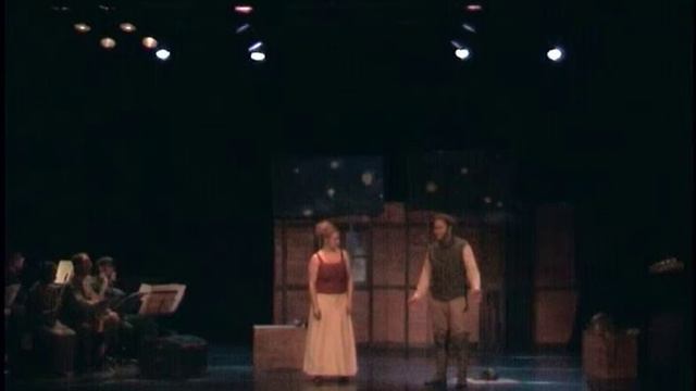 L'Homme de la Mancha - Dale Wassermann (1914- 2008) - 16 смотреть онлайн