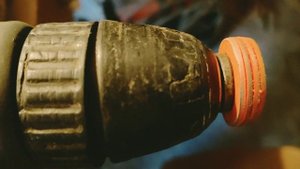 манжета для МР 512 своими руками.из 125 хатсана.