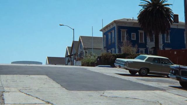 Magnum Force (Vigilance) 1973 HD chase [1080p] 2K / высшая сила смотреть онлайн