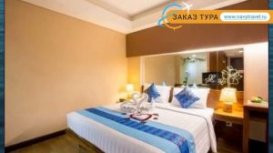 GRAND IXORA KUTA RESORT (старое название GRAND WHIZ KUTA) 3* обзор