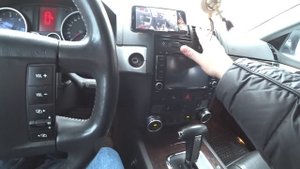 VW Touareg GP 3.0 TDI 2010 г.в. (Туарег) CASA \ неожиданно