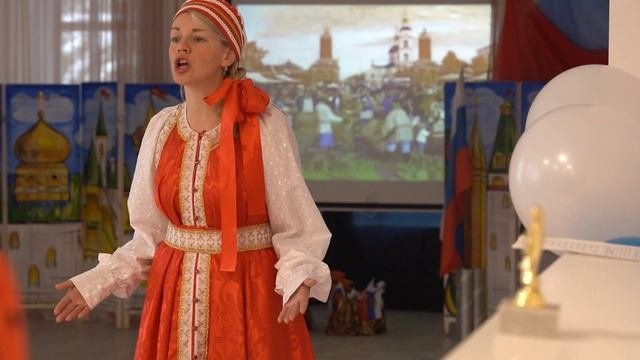 День народного единства детский сад 15 короткое