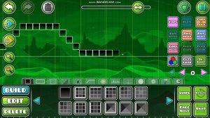 Как создать карту в Geometry Dash и тест своей же карты.