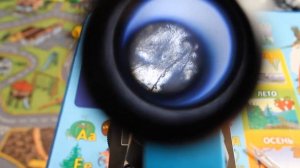 Как Выглядит Лизун Под Микроскопом И Другое