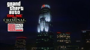 Покупка и Обзор офиса в Maze Bank в 2023 году , GTA ONLINE DLC : The Kriminal Enterprises