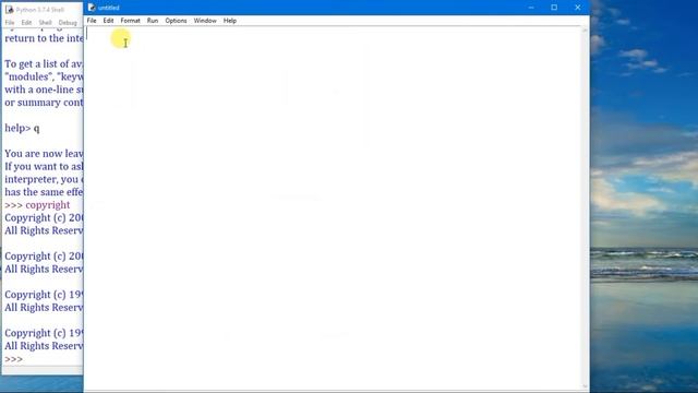 Python tutorial for beginners - Day 2  | Interactive mode and Script mode | Input  Output in Python