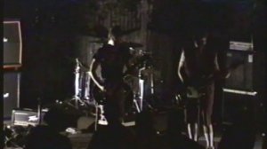 BUTTERSLAX(Bill Kelliher) Abyss Rochester, NY summer 1994