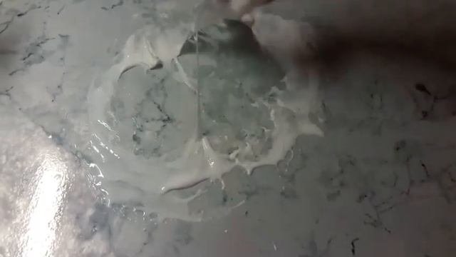 ЧЕЛЛЕНДЖ СЛАЙМ НА СТОЛЕ! СЛАЙМ БЕЗ МИСКИ И ЛОЖКИ!