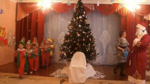 Танец петрушки