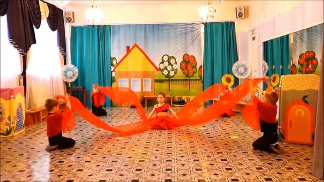 Детский сад №54 Сказка-мюзикл "Кошкин дом" смотреть онлайн