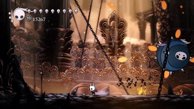 Hollow Knight - Radiant Oblobble: NO CHARMS, NO SPELLS, NO NAIL ARTS смотреть онлайн
