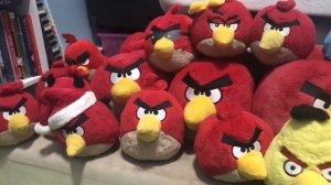 My Angry Birds Plush Collection (October 2019)