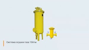 Оборудование для АГНКС