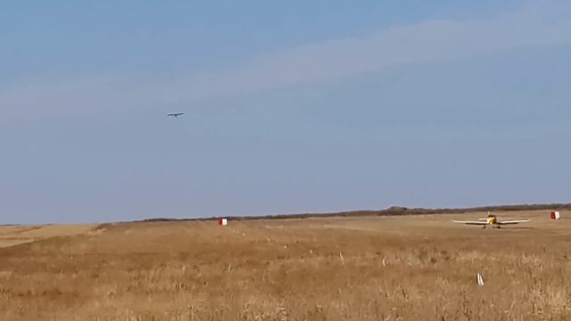 Полеты "Турбо 601" 1-го октября 2015. смотреть онлайн