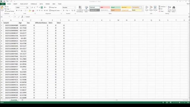 ENIGMA-3 GWAS Protocols | Run 0 смотреть онлайн