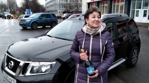 Подберемавто. РФ, Авто подбор для Светланы завершен!