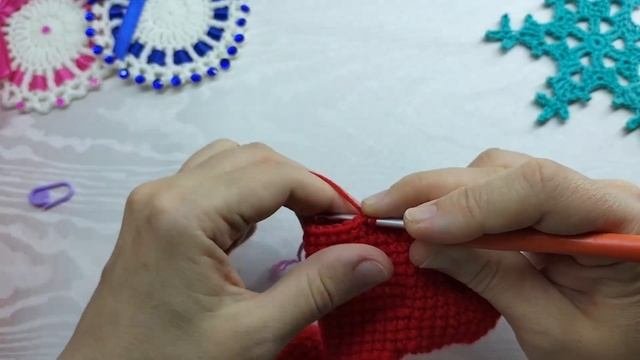 Лошадка - качалка. Подробный мастер-класс. Rocking horse. English patterns in Description