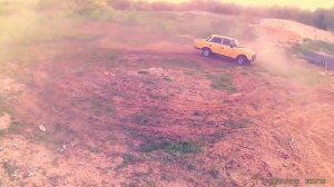 Москвич. Дрифт 412. Красивое видео про Москвич 412.