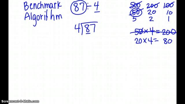 Benchmark Algorithm to Divide смотреть онлайн