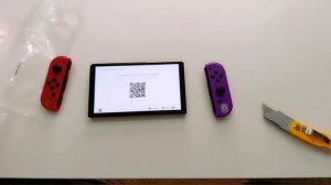 Nintendo Switch OLED - распаковка с AliExpress ( Pokemon Edition )