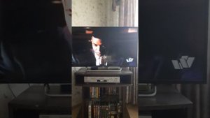 Реклама на VHS "Мерцающий" (1996) от Варус Видео (1997)