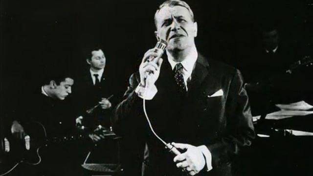 Спят курганы темные - Марк Бернес смотреть онлайн