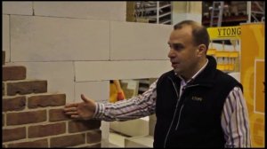 Чем отделывать газобетонные блоки YTONG?