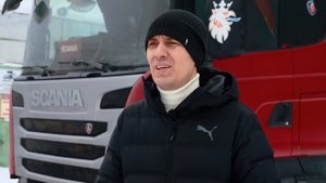 SCANIA R400 лучший тягач на данный момент! И вот почему.