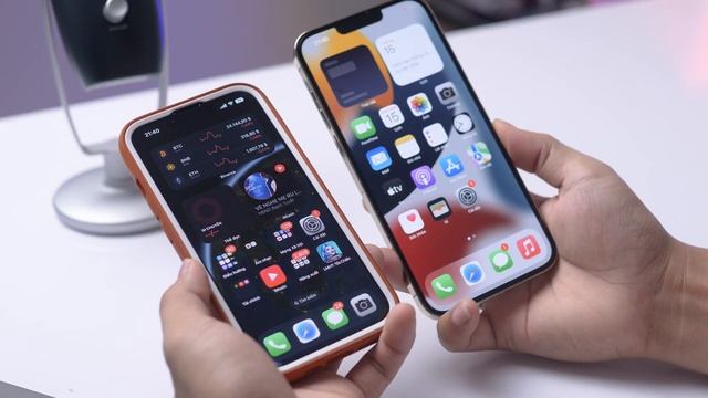 Lý do chọn iPhone 13 pro thay vì iPhone 13 pro max? смотреть онлайн