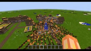 Как сделать ядерный взрыв в Minecraft | Minecraft Без модов