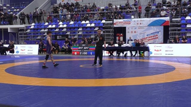 Султан Ражбадинов (Дагестан) - Хасулбег Темирсултанов (Дагестан) смотреть онлайн