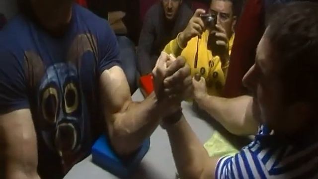 Devon Larratt and Krasimir Kostadinov - Practice смотреть онлайн