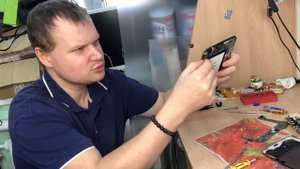 Типичная поломка планшета Samsung T311, не включается не заряжается.