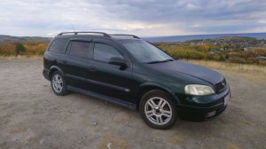 Плавают и зависают обороты на Opel Astra G