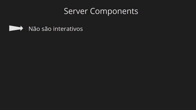 Descubra as Novidades do Next.js 13: App Directory, Server e Client Components e Patterns indicadas смотреть онлайн