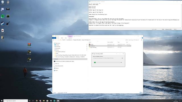 Age of The Ring 5.1 | Install ( Easy - Step by Step Guide & GameRanger Tutorial ) смотреть онлайн