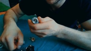 EDgun Leshi 2 повышаем калибр с 5.5 на 6.35 (смена ствола)