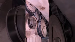 Хёндай Туссан (Hyundai Tucson). Замена компрессора кондиционера.