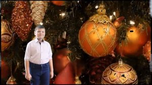 Толстиков Егор - Наша ёлочка