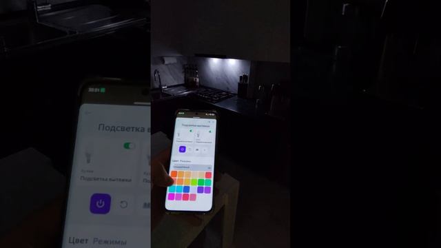 Обзор и рекомендации для кухни в «УМНОЙ» квартире для семьи#умныйдом