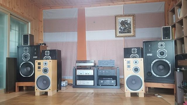 Yamaha ns-690ii 야마하 스피커 ns-690ii [오디오역사 Audio history] смотреть онлайн