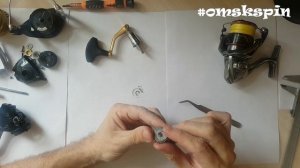 OmskSpinClub #59. Бесконечный винт или кулиса. Плюсы и минусы, достоинства и недостатки.