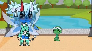 клип "3 желания" гача лайф, автор песни Вика Старикова