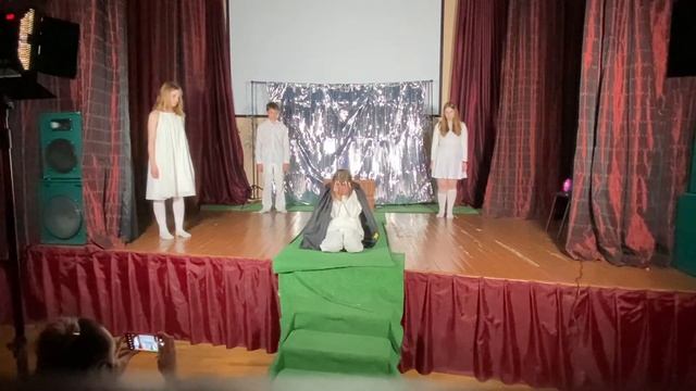 «Мальчик-звезда». Театр-студия «Авансцена» смотреть онлайн