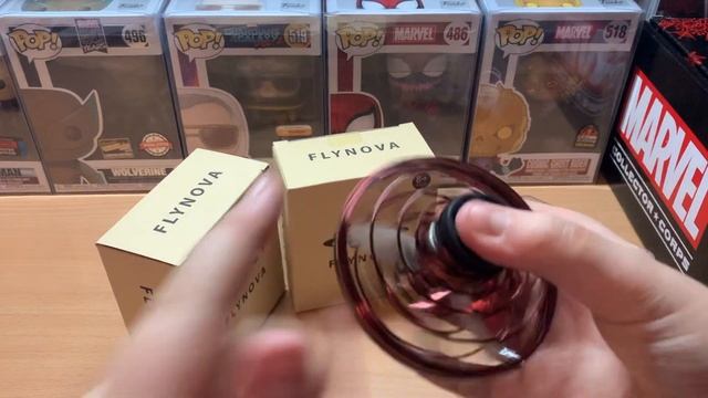 летающий спиннер/лучший подарок на Новый год