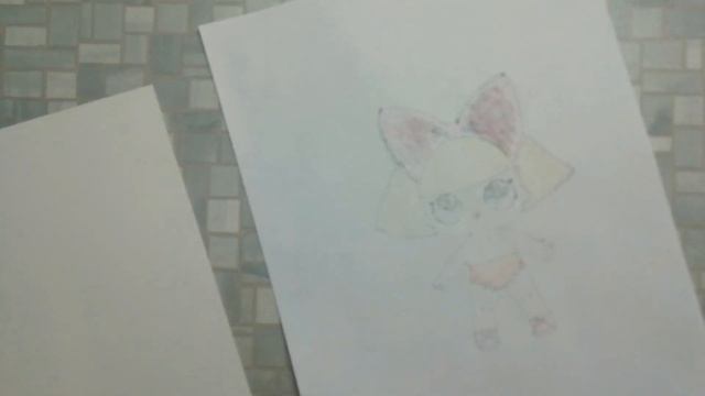 Одежда для кукол ЛОЛ из бумаги DIY/ LOL doll made of paper and clothes DIY смотреть онлайн